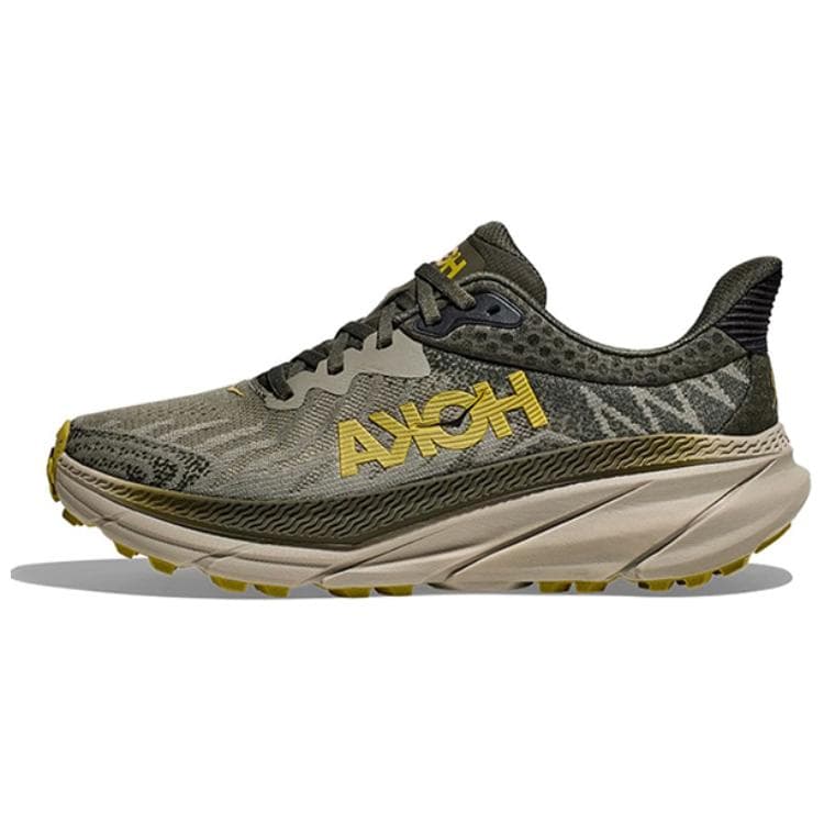 HOKA ONE ONE Challenger Atr 7 Olive Haze Forest Cover