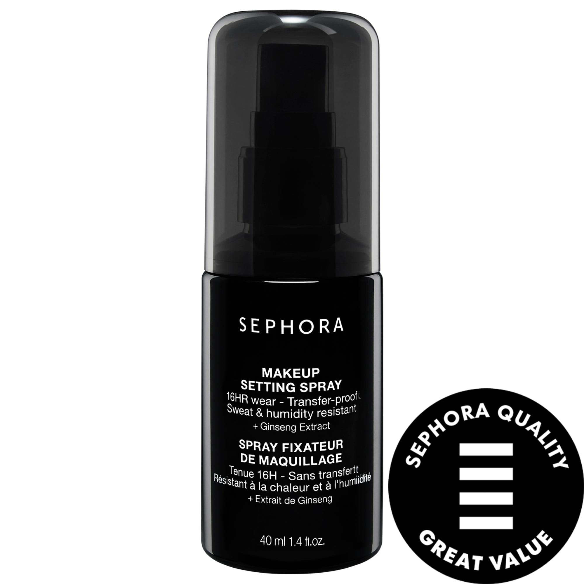 Mini All Day Makeup Setting Spray