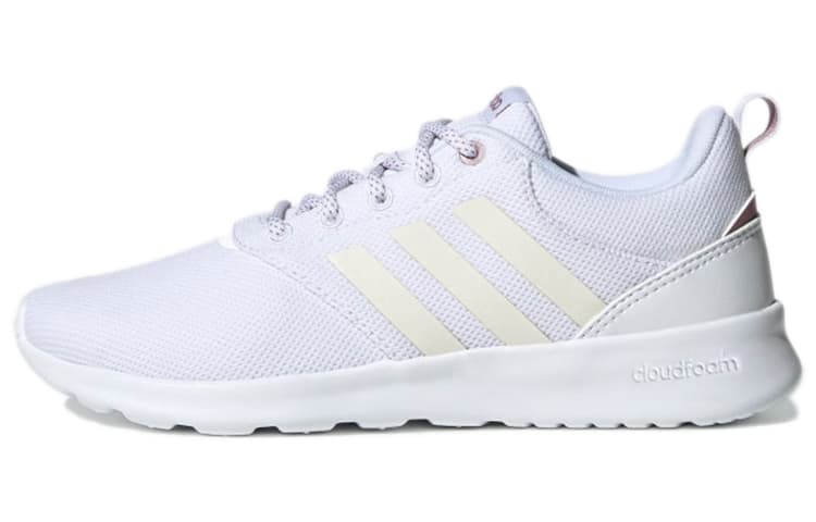 Adidas Neo Neo Qt Racer 2.0 'Snowy White' Women's