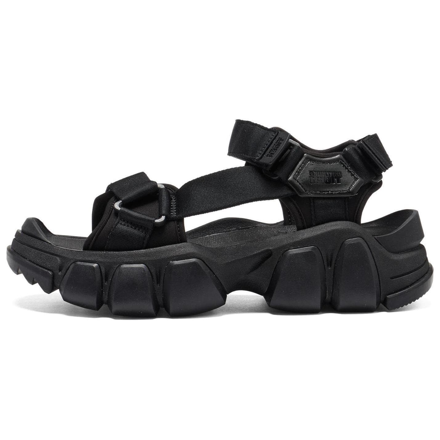 Onitsuka Tiger Dentigre Belted 'Black'