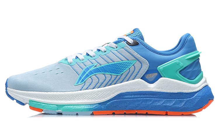 LINING Furious Rider 5.0 Casual Shoes Unisex Low Top Light Umbilical Blue