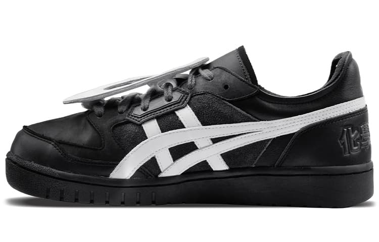 Asics Chemist Creations X All Court Alpha S 'Black'
