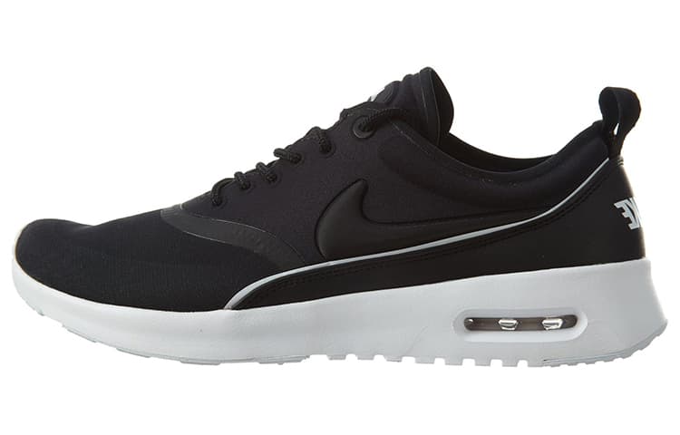 Nike Air Max Thea Ultra Black/Black White Women's