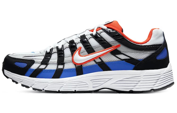 Nike P-6000 Pure Platinum