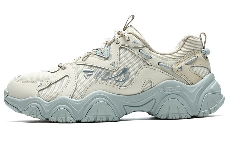 FILA Fluid 4 Sneakers 'White Blue' Women's