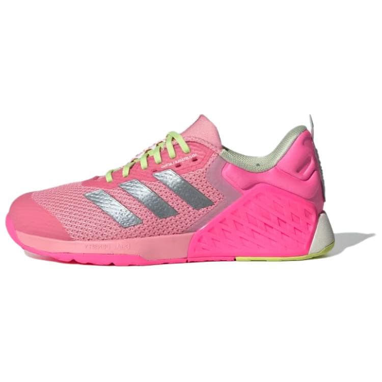 Dropset Women's Adidas 3 'Semi Pink Spark'