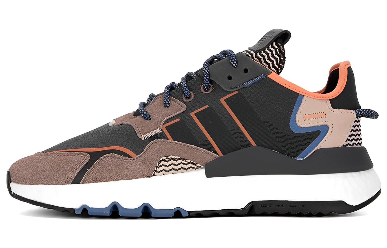 Adidas Originals Nite Jogger 'Brown'