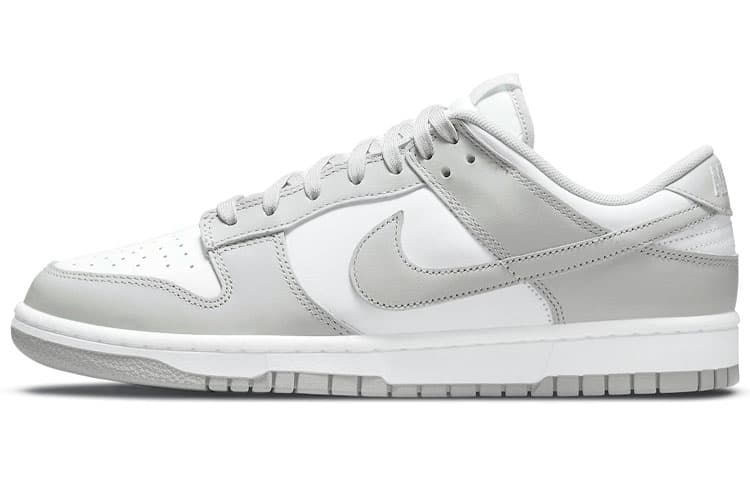 Nike Dunk Low Grey Fog Men's