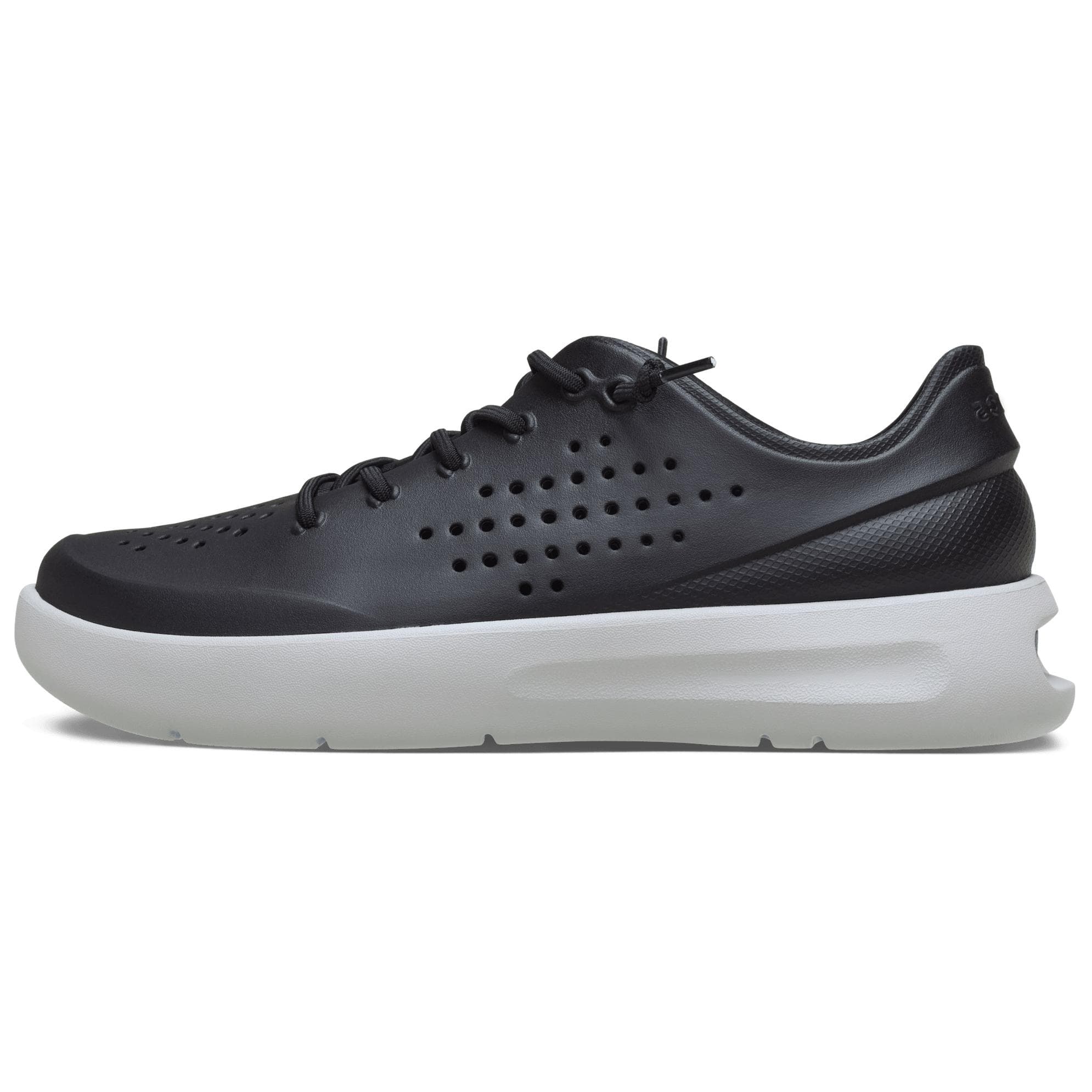 Crocs In Motion Pacer Comfortable Versatile Low-Top Casual Shoes Men's Black
