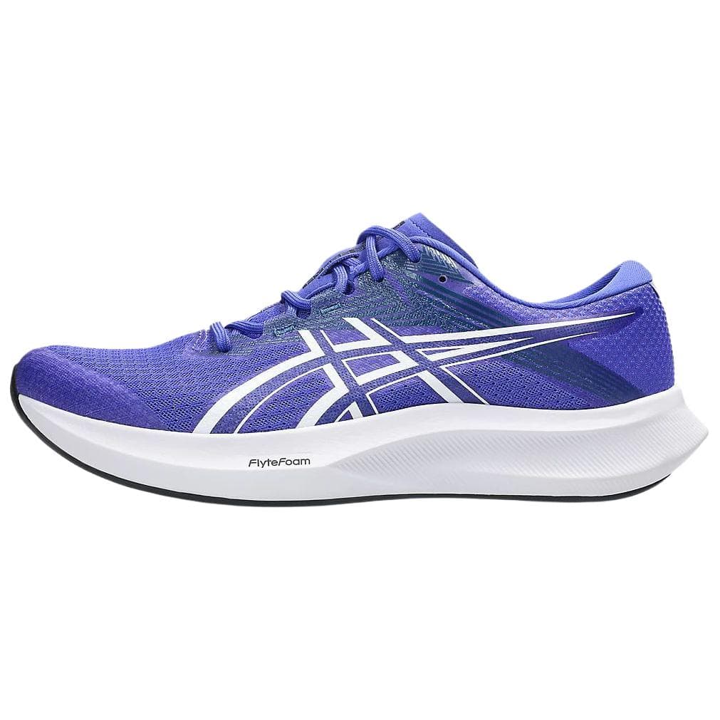 ASICS Hyper Speed 5 WIDE Fit Comfort Breathable Running Shoes Men's Bright Purple Blue