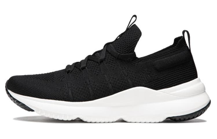 LINING Yunshu Casual Shoes Women's Low-Top Black