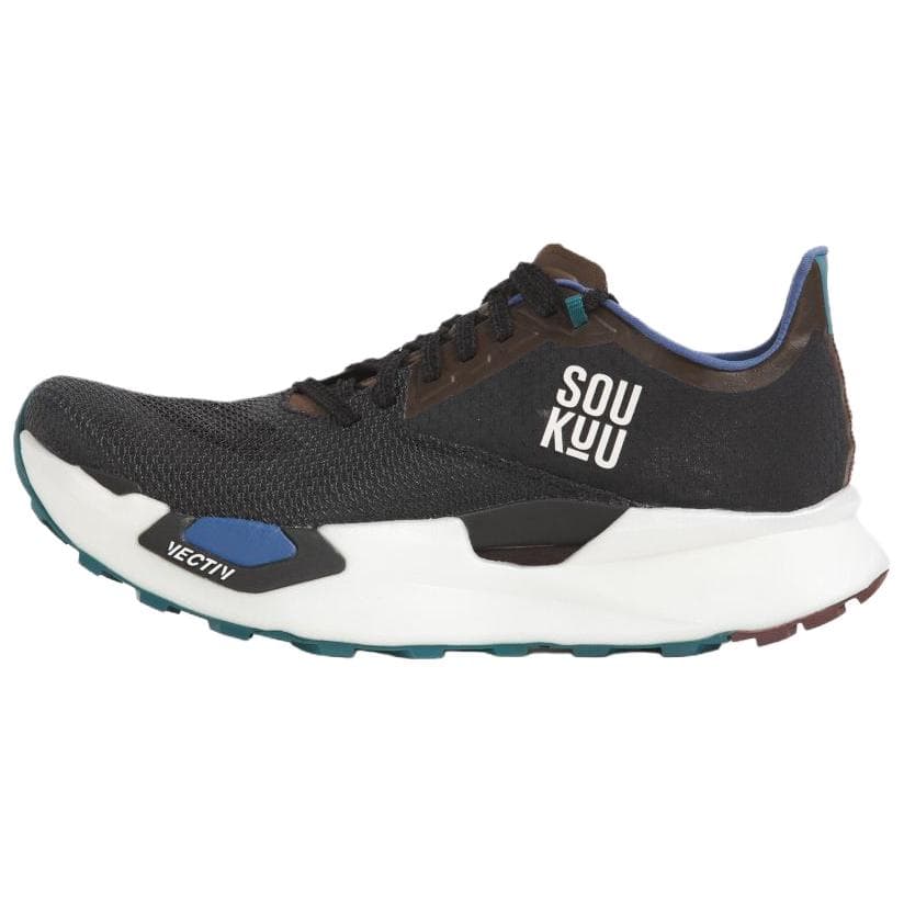 THE NORTH FACE × UNDERCOVER Vectiv SOUKUU Test Exam Soft Comfort Low-Top Trail Running Shoes Unisex Black