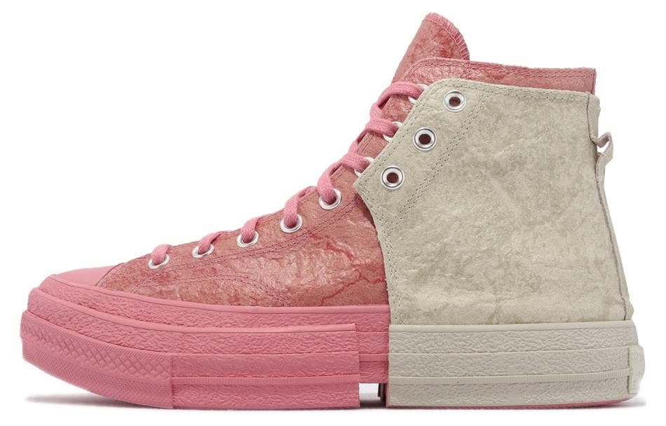 Converse Chuck Taylor All Star 70 Hi Feng Chen Wang 2 in 1 Pink Quartz