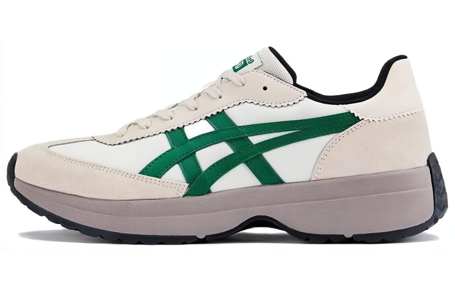 Onitsuka Tiger Traidio Sneakers 'White Green'
