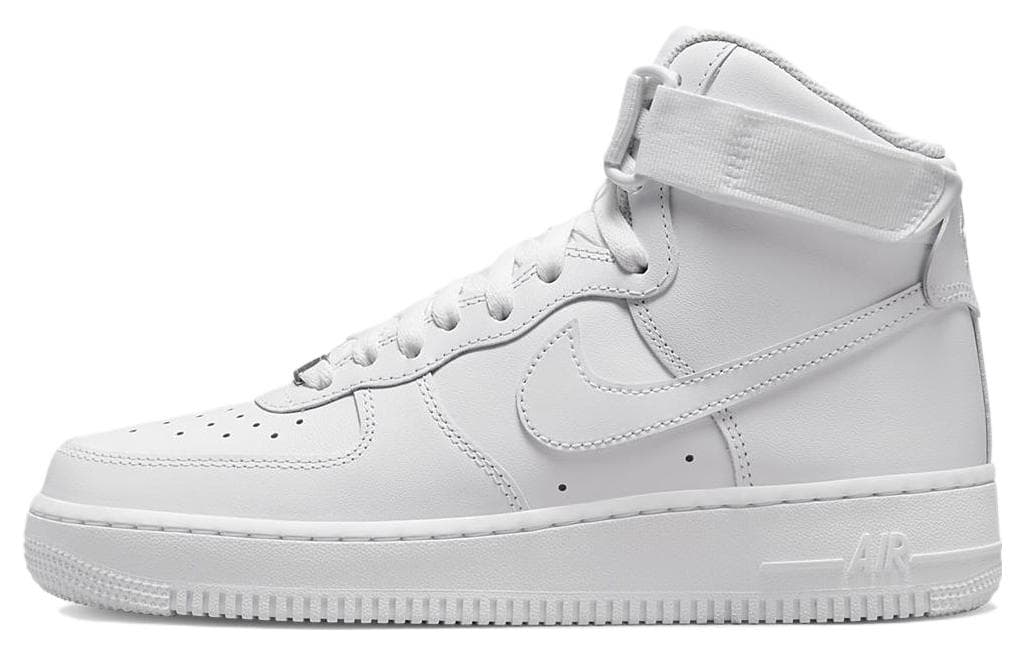 Nike Air Force 1 High '07 "Triple White" Sneakers