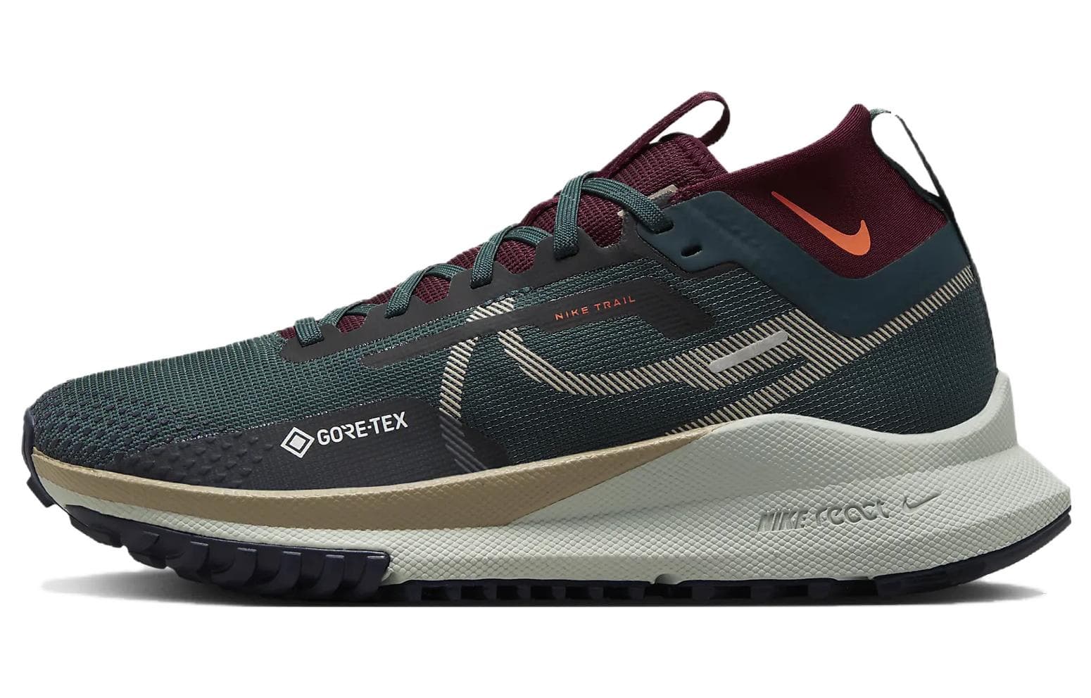 Nike Pegasus Trail 4 Gtx 'Green' Women's