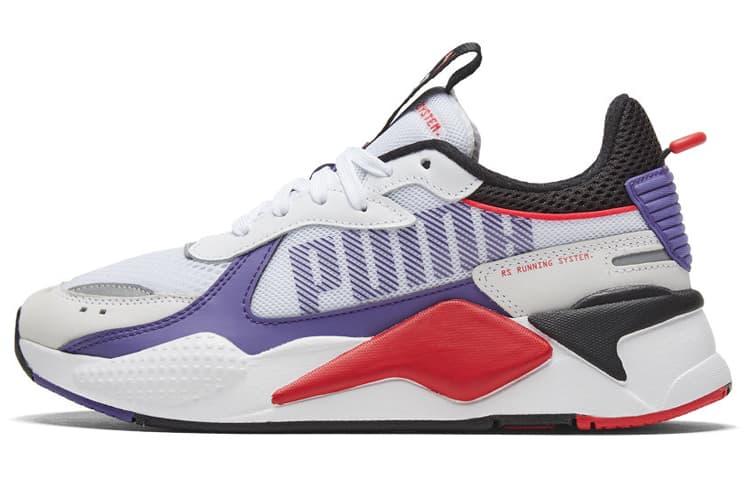PUMA RS X Bold 'White Purple' Women's