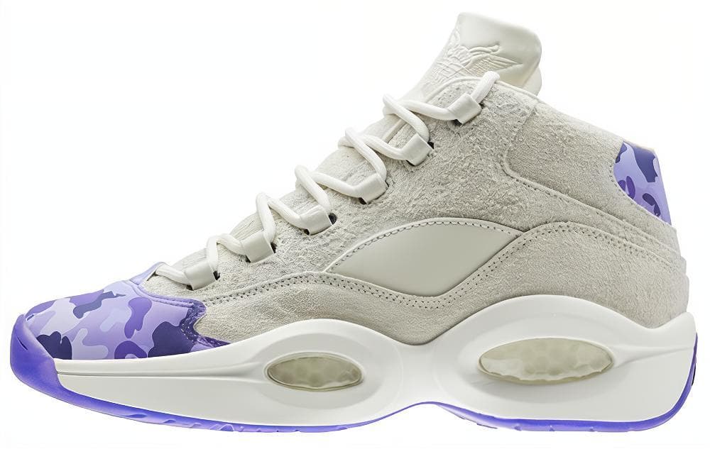 Reebok Question Mid Cam'Ron