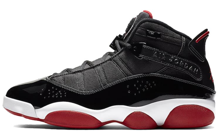 JORDAN 6 Rings Bred 2019
