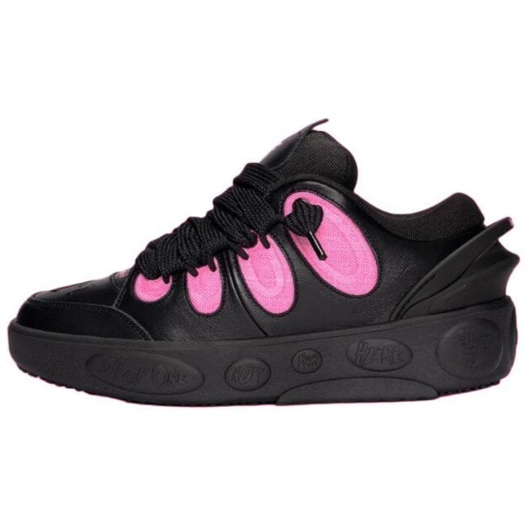 PUMA x LaMelo Ball LaFrance Untouchable Black Glowing Pink