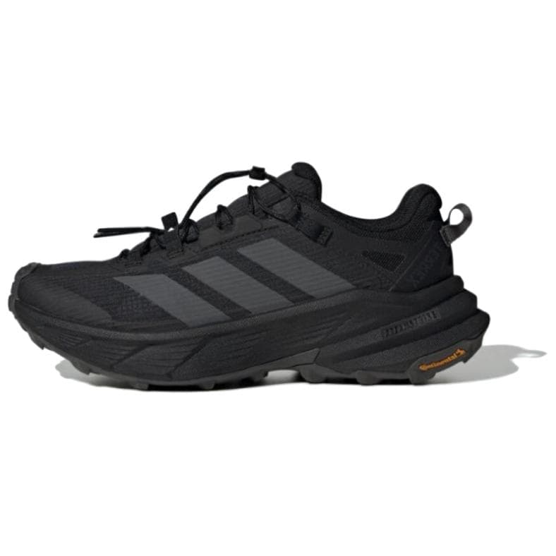 adidas Terrex Free Hiker SL GTX Comfortable Versatile Running Shoes Unisex Black