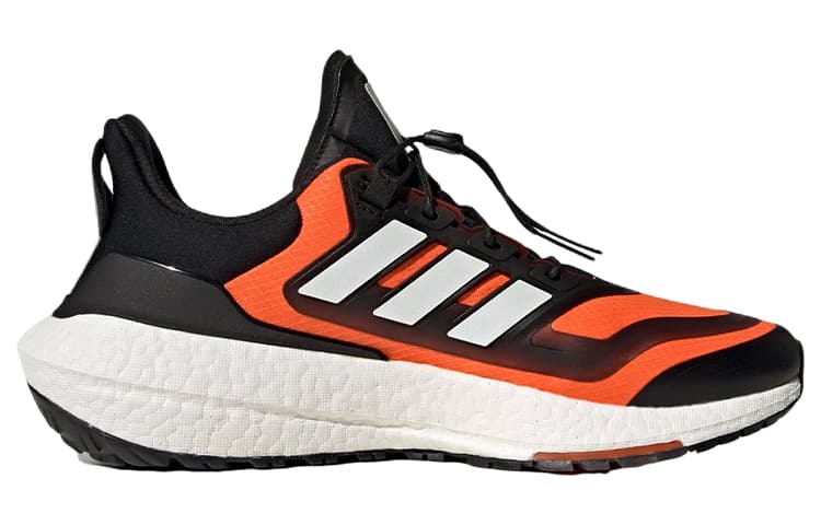 Adidas UltraBoost 22 Cold.RDY 2.0 'Black Impact Orange'