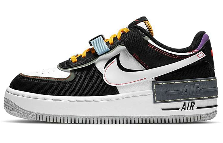 Nike Air Force 1 Low Shadow Spiral Sage Women's