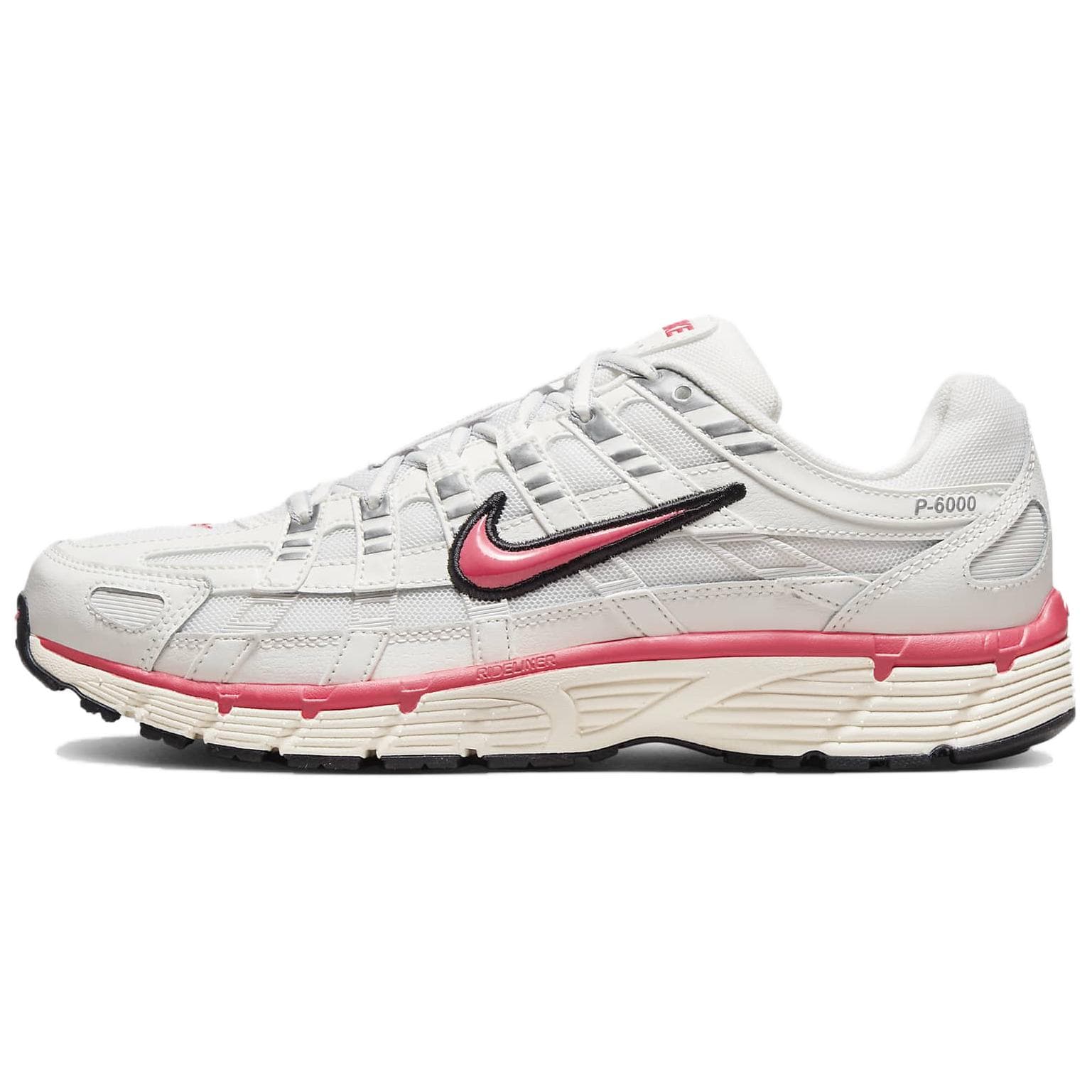 Nike P 6000 'Sail Black Guava Ice Aster Pink' Women's