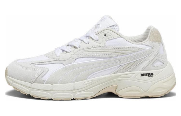 Puma Teveris Nitro White Sedate Grey