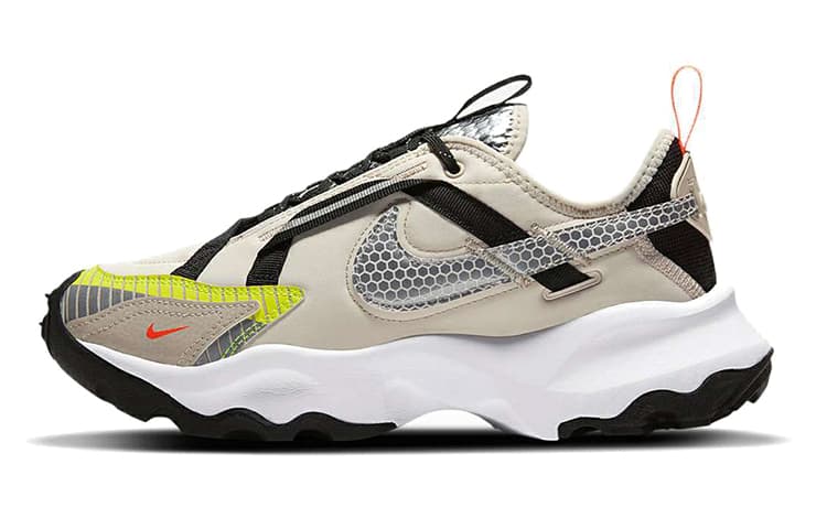 Nike Tc 7900 Lx 3M Light Orewood Brown Women's