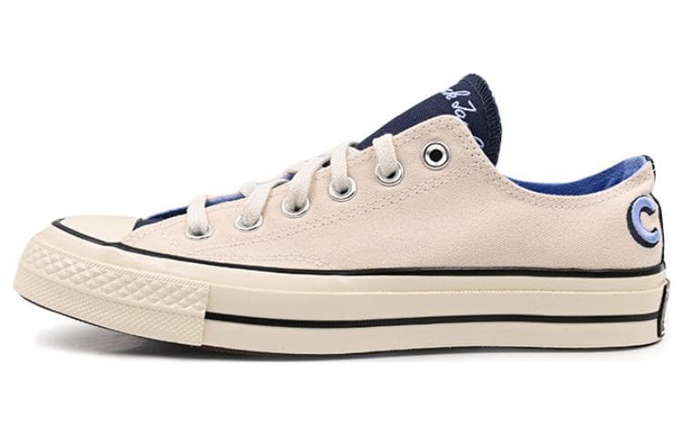 Chuck 70 Converse Low 'Letterman Natural Ivory'