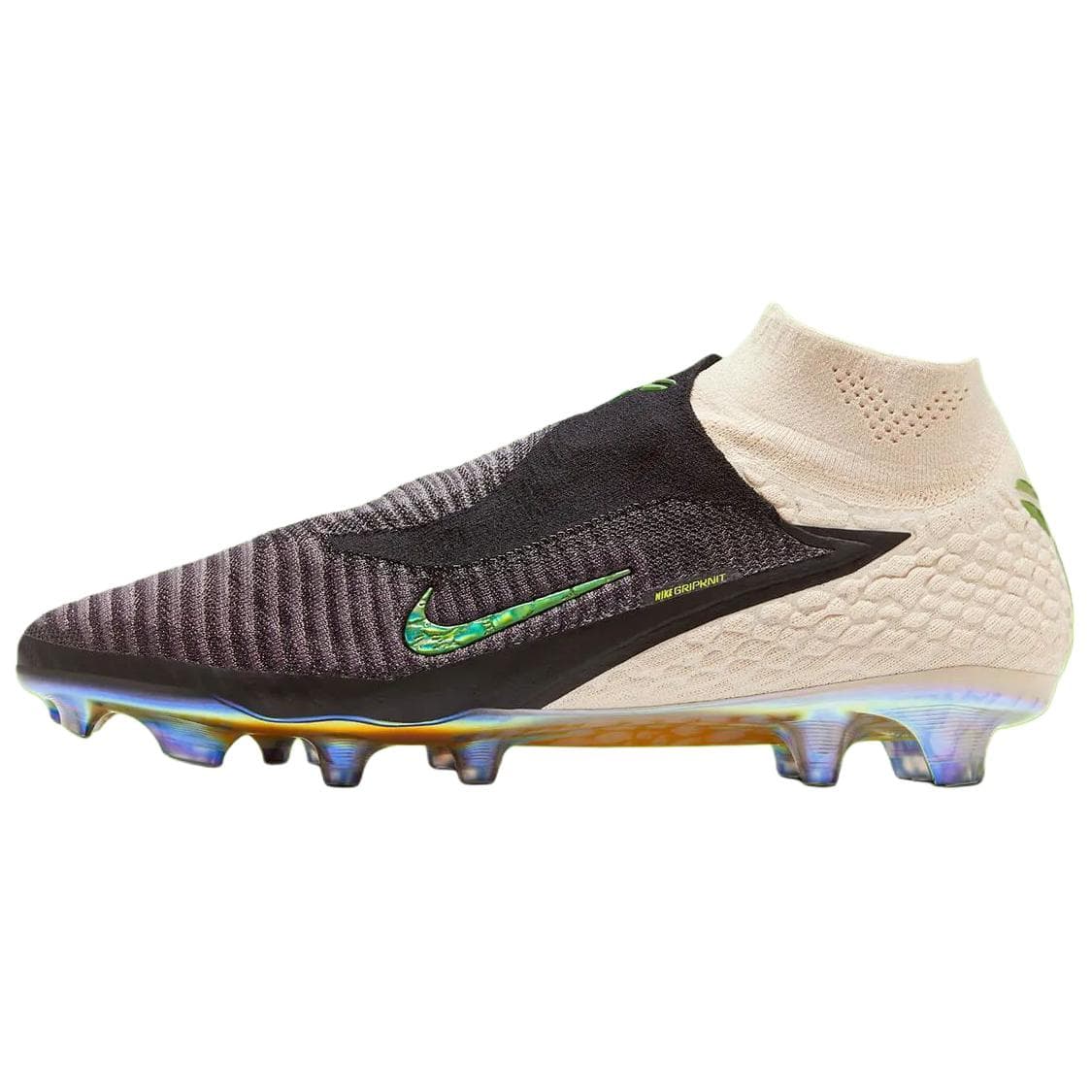 Kobe Bryant x Nike Phantom 6 Low Elite SE Comfort Fit Soccer Cleats Unisex Beige Black