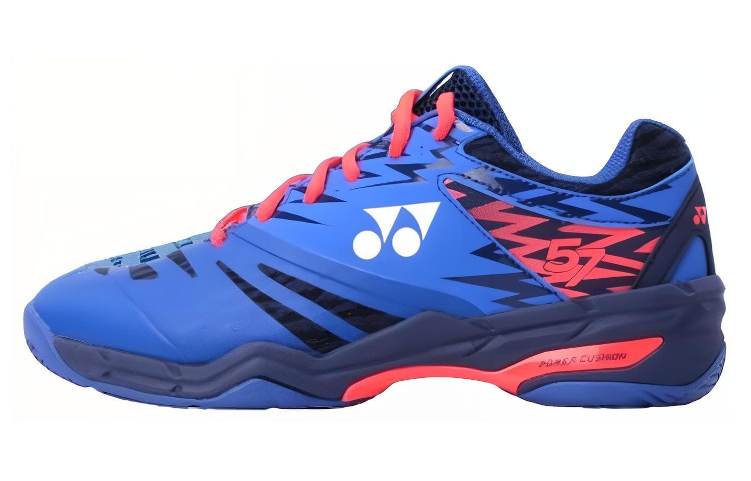 YONEX Badminton Shoes Unisex Low-Top Blue