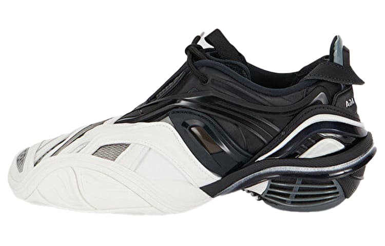 Balenciaga Tyrex Black Grey Women's