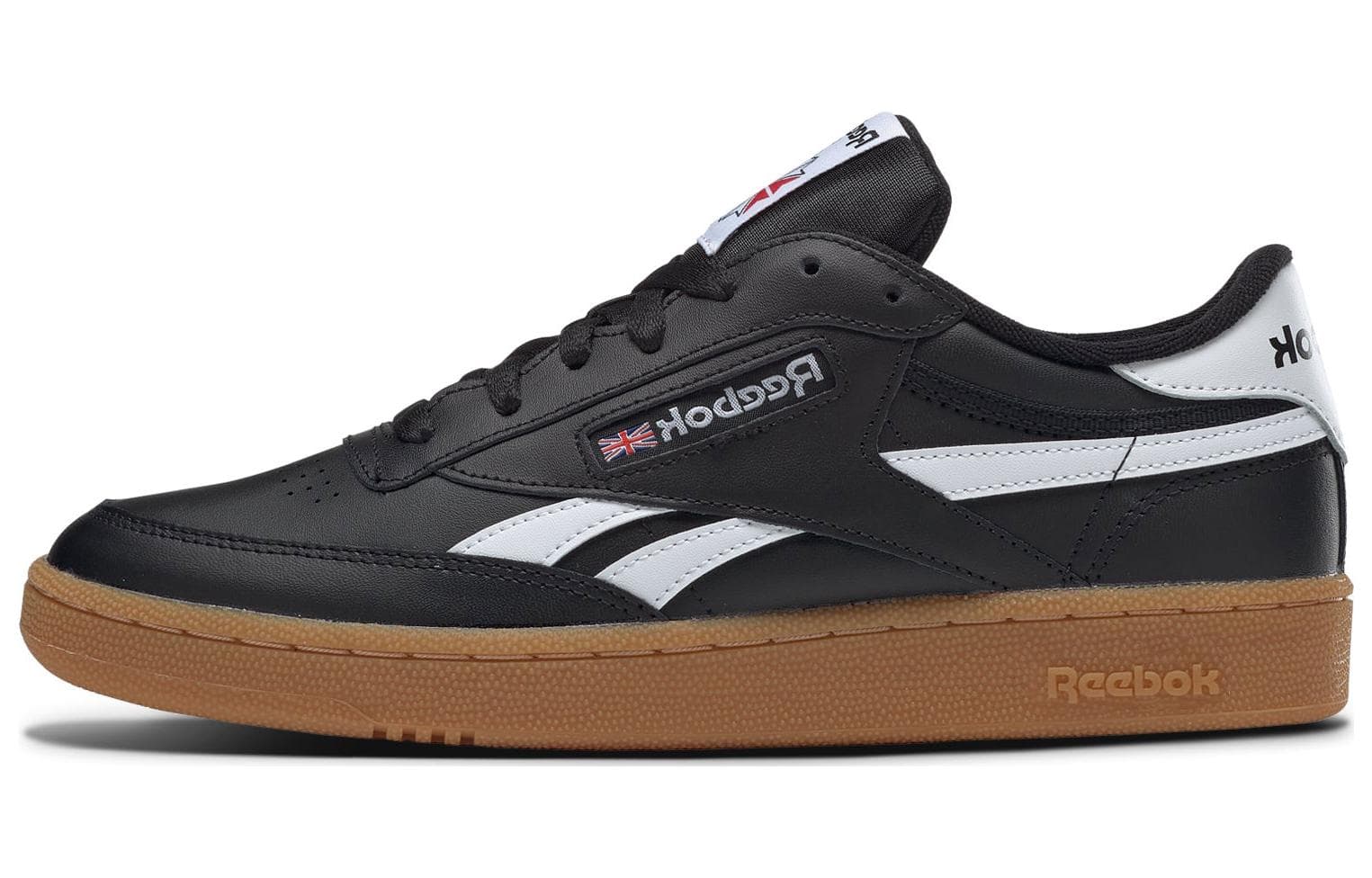 Club C Reebok Revenge 'Black Gum'
