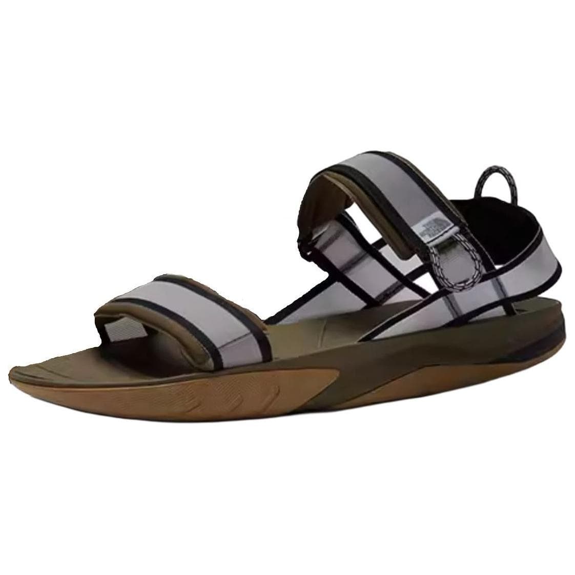 THE NORTH FACE Skena Beach Sandals Men Army Green