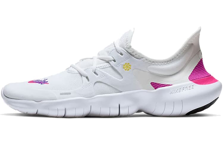Nike Free Rn 5.0 Jdi Laser Fuchsia Women's