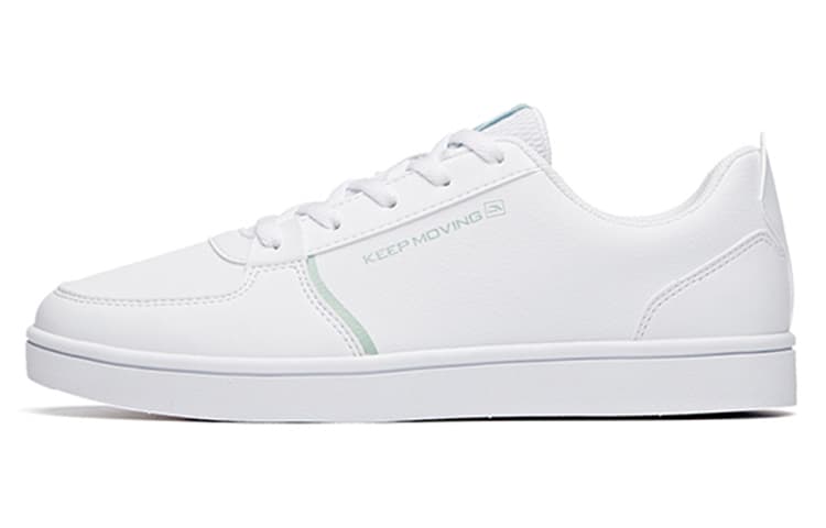 ANTA Skateboarding Series Sneakers 'White' Women's