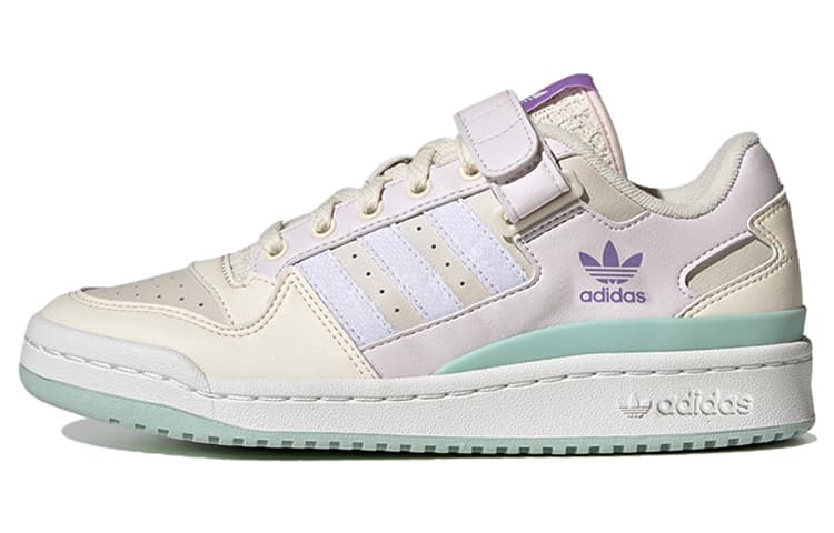 Adidas Originals Forum Low 'Purple Mint' Women's