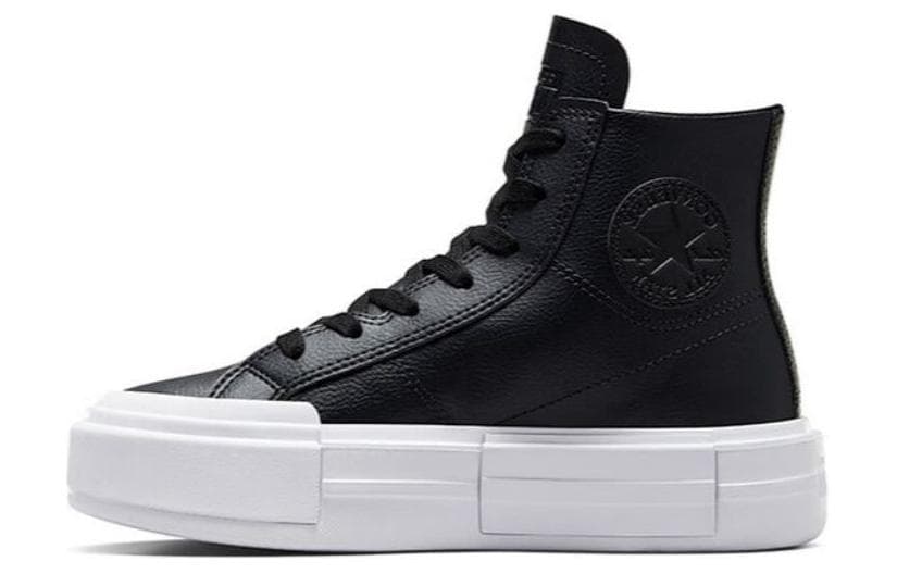 Chuck Taylor All Star Converse Cruise High 'Black White' Women's