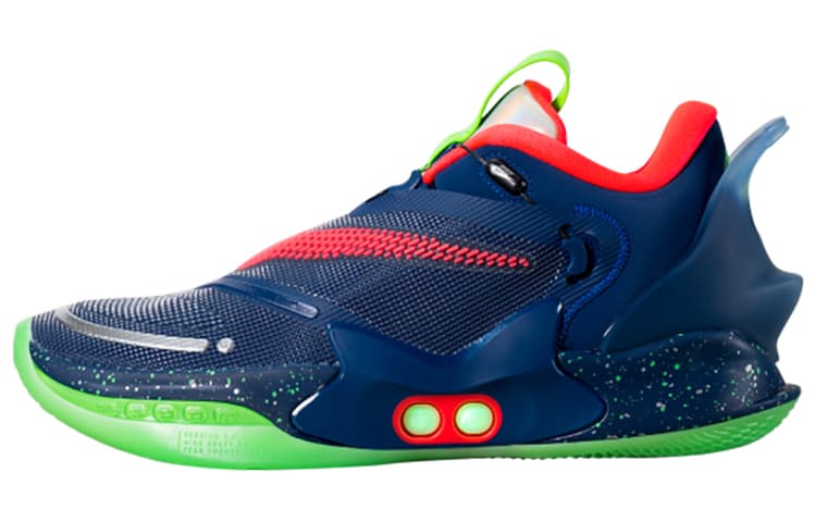 Nike Adapt Bb 2.0 'Planet Of Hoops' Uk Charger