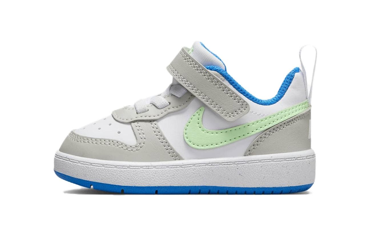 Nike Court Borough Low Recraft TD 'Light Iron Ore Vapor Green'