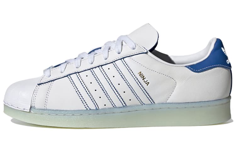 Adidas Originals Ninja X Superstar 'Time In'