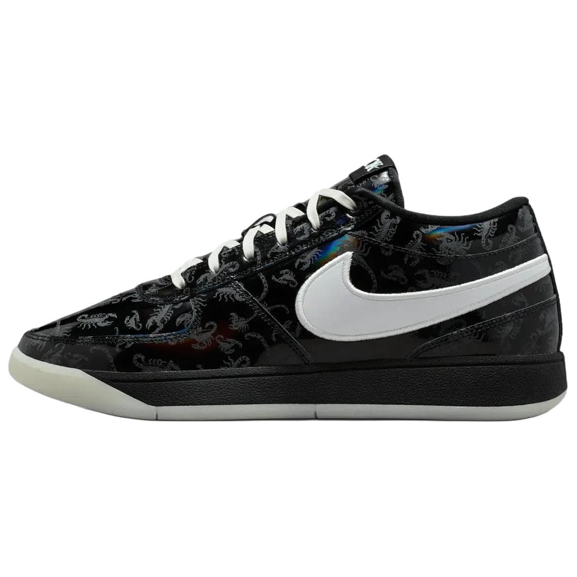 Nike Book 1 EP Scorpion Comfortable Fit Halloween Limited Basketball Shoes Unisex Black