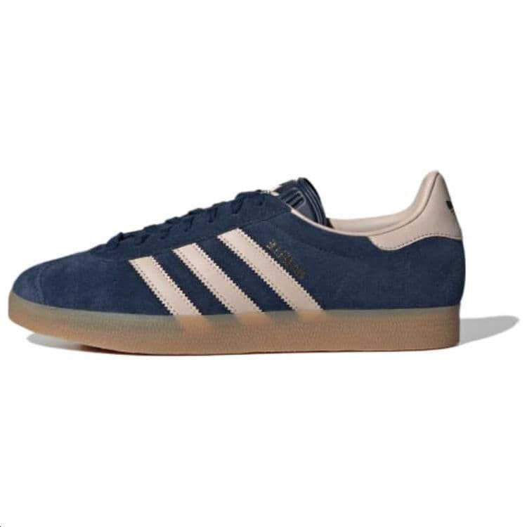 Adidas Originals Gazelle Night Indigo Wonder Taupe