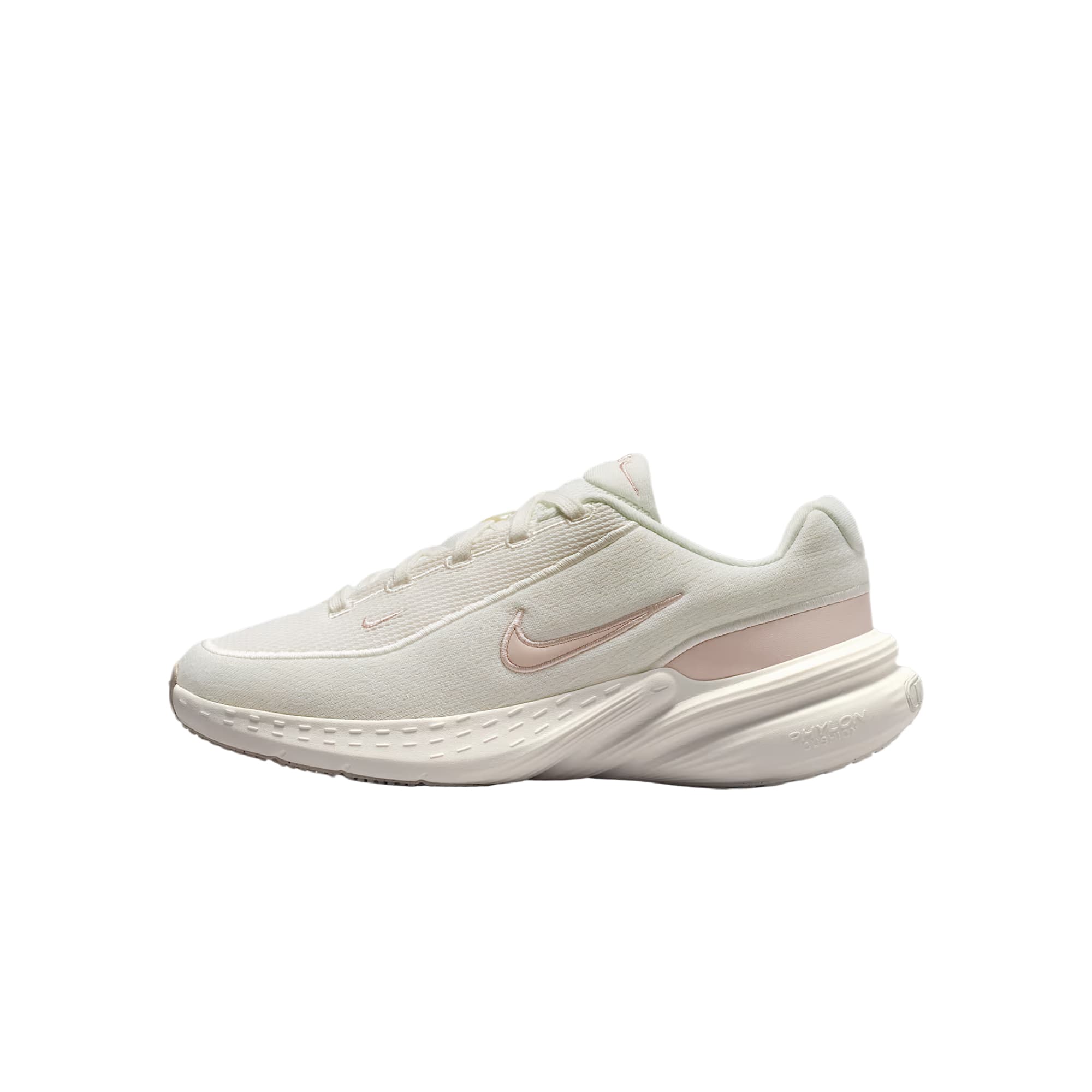 Nike Uplift SC Simple Practical Comfortable Fabric Synthetic Leather Breathable Low-Top Running Shoes Women's