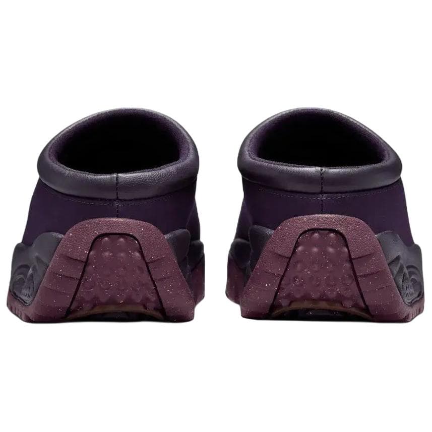 Nike ACG Rufus Comfort Fit Closed-Toe Slides Unisex Purple