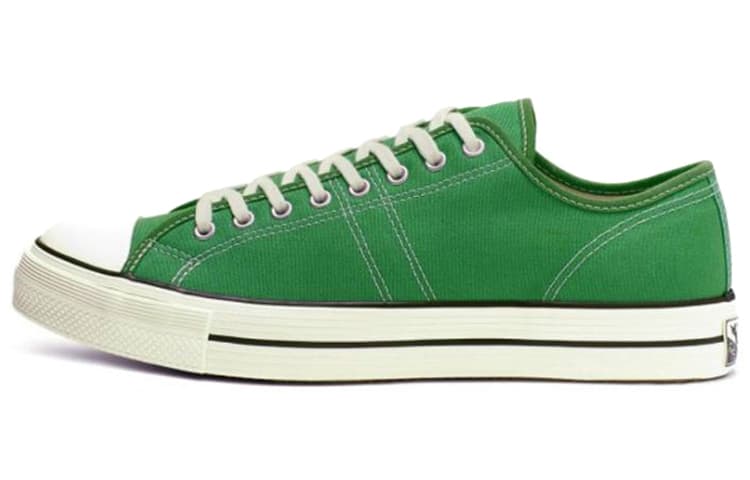 Converse Lucky Star Ox 'Green Black Gum Honey'