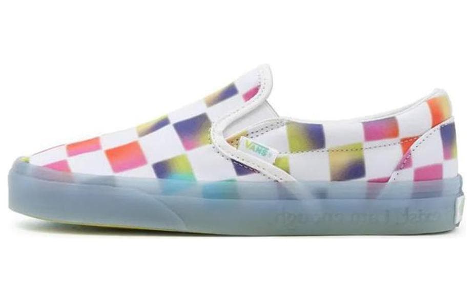 Slip On Classic Vans 'Cultivate Care'