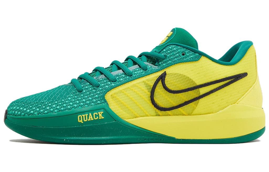 Nike Women's Sabrina 1 'Oregon Ducks'